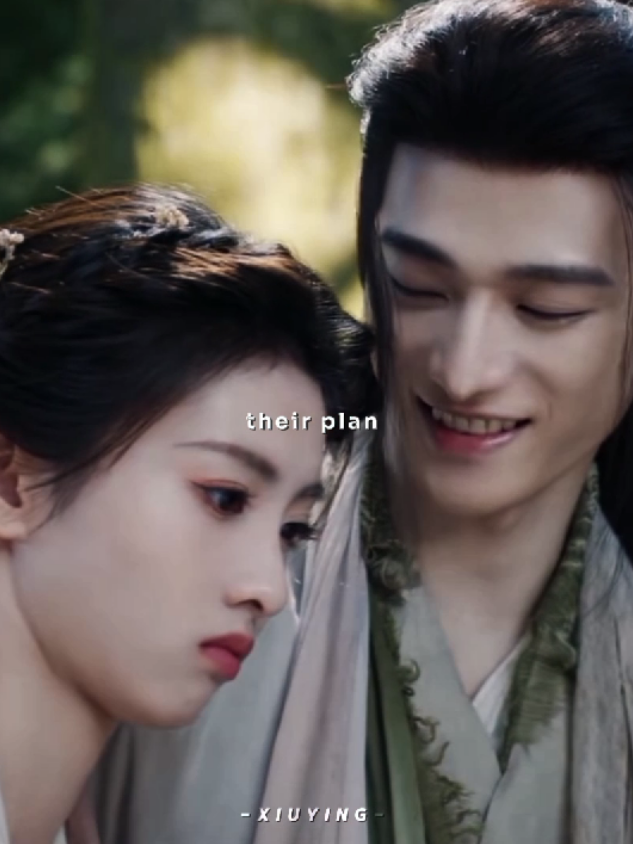 why is their story so tragic 💔 #bailu #bailu🇨🇳🇨🇳 #aoruipeng #aoruipeng敖瑞鹏 #moonlightmystique #fyp #4u #foryou #foryoupage #fypage 
