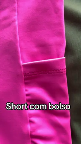 #CapCut short Fitness com bolso, pra vc treinar linda e maravilhosa 