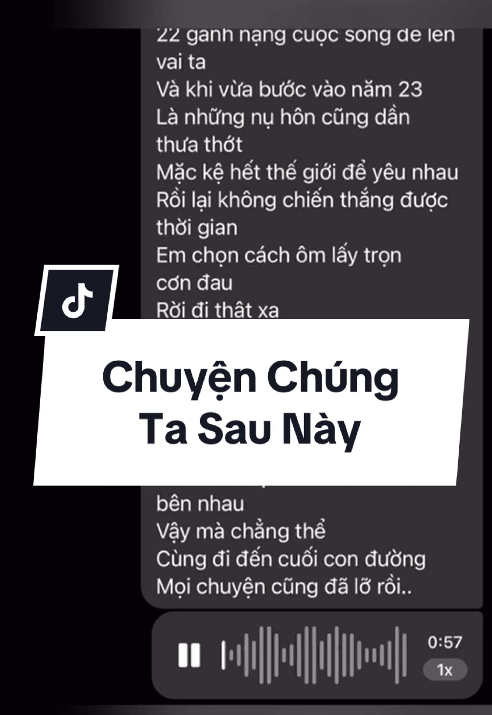 Trả lời @Sứa Chuyện Chúng Ta Sau Này - Hải Đăng Doo ll KARAOKE #karaoke #lyrics #beat #music #chuyenchungtasaunay #haidangdoo  #tiktokgiaitri #nhachaymoingay #fpyシ #vbsg218 