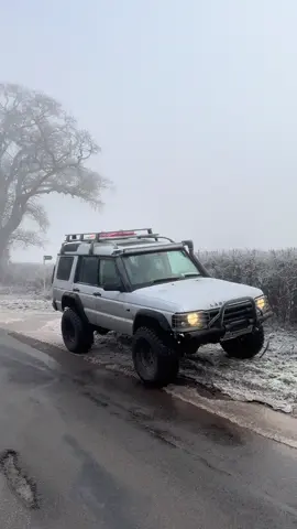 Cleanest TD5 on the app ? 🦍 #td5 #discovery2td5 #td5power #offroad #beast#nopavemnetprincesshere #ftp #td5mafia #offroad4x4 #fyppp 