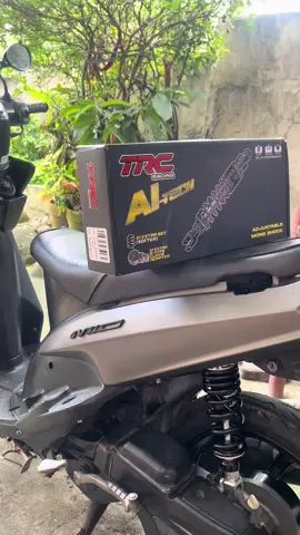 TRC AI tech shock in! What’s next? #Minecraft #trc #trcshockabsorber #mio #yamahamio #miosportymodifikasiindonesia 
