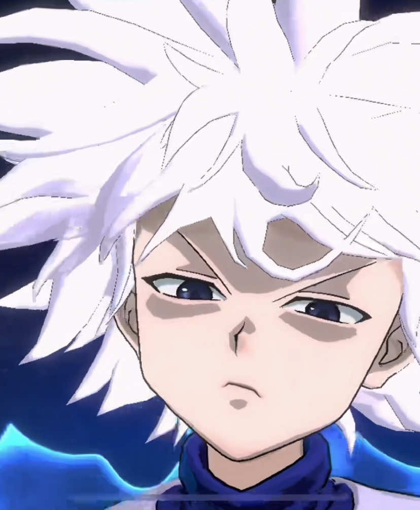 Episode 4 || Review Skin Harith X HunterXHunter Mobile Legends Bang Bang - Killua @Mobile Legends Indonesia #MLBBIDCreator 