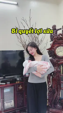 Bí quyết sau sinh của tui nha các mom #Thibunfamily #xuhuong #botgaolutnhuy 