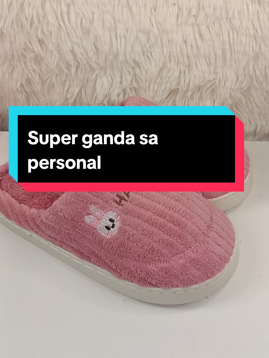 Super Perfect sa lamigin ang paa lalo na ngayon na malamig ang panahon #warmindoorslippers #corduroyslippers #indoorslippers #slippers #coupleslippers #fyp 