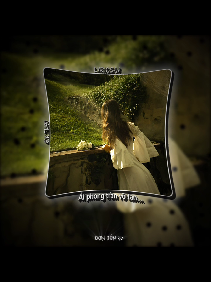 Nếu có ước muốn ngược thời gian #fyp #nhactamtrang #lyrics #xuhuong 