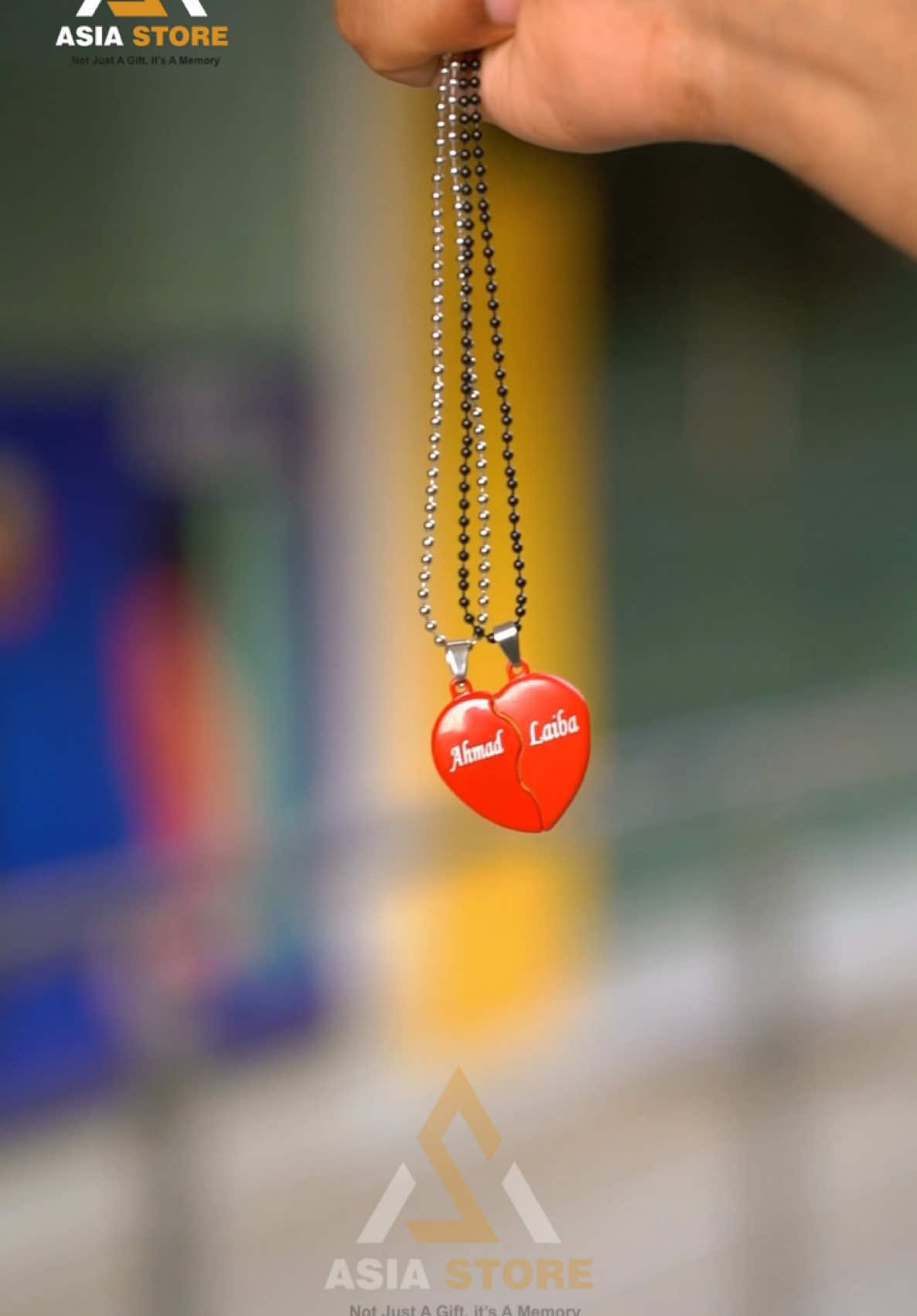 Apni marzi k name k Locket abhi order kren 