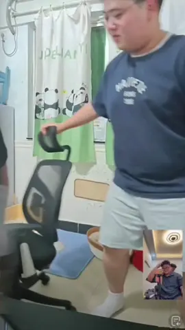 kalah PK jadi kena hukuman😭 #cute #beardouyin #tiktokchina #bearchina🇨🇳 #chinesebear #douyin抖音 