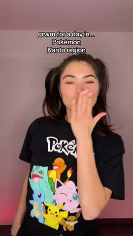 which region next? #asiangirl #asian #pokémon #pokémonoutfit