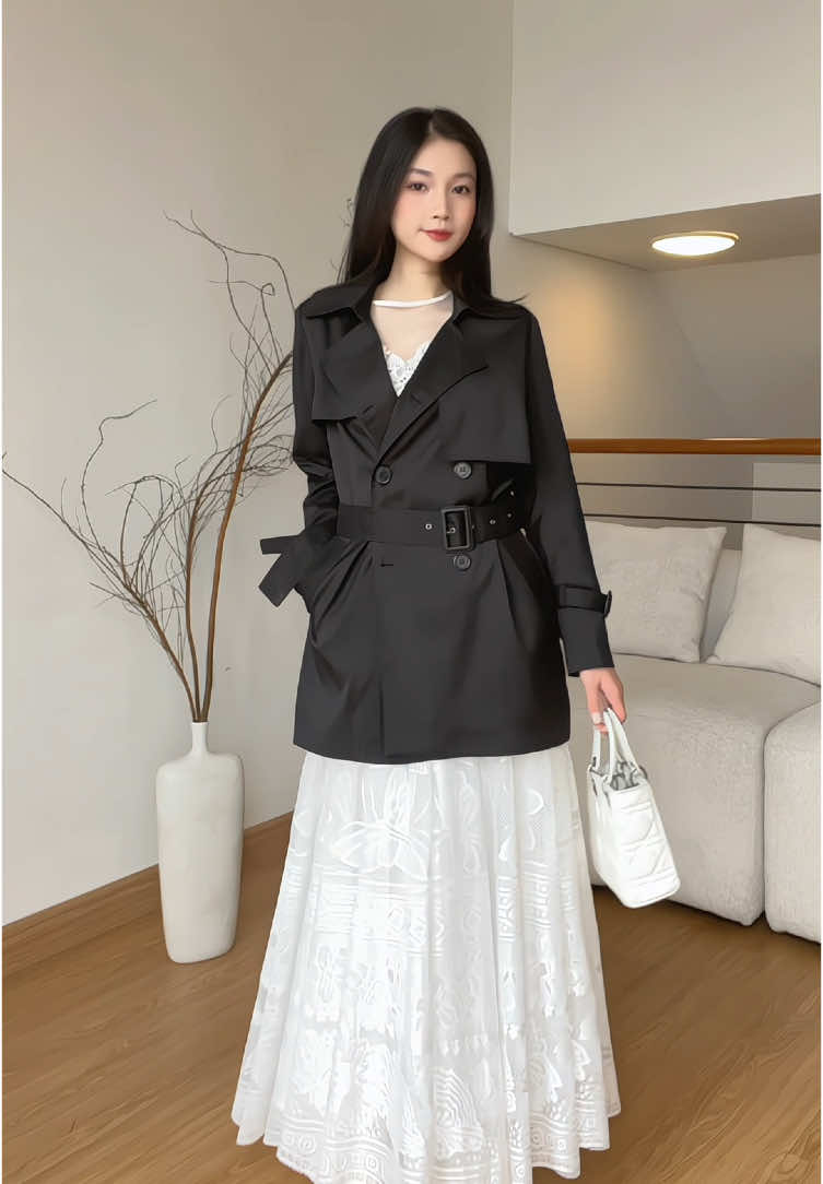 Sự kết hợp hoàn hảo tạo nên một outfit chỉn chu. #xuhuong #trending #sale #outfit #outfits #OOTD #mixandmatch #fashion #thietke #lanadesignvn 