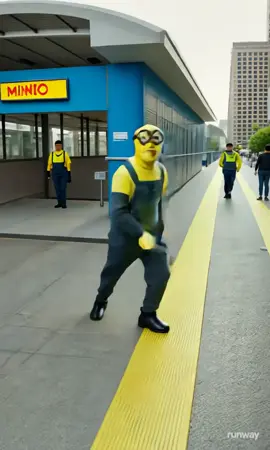 minions ai #ai #minions #Runaway #Runwayai #миньон #миньоны #аи #жестьвидео #gore