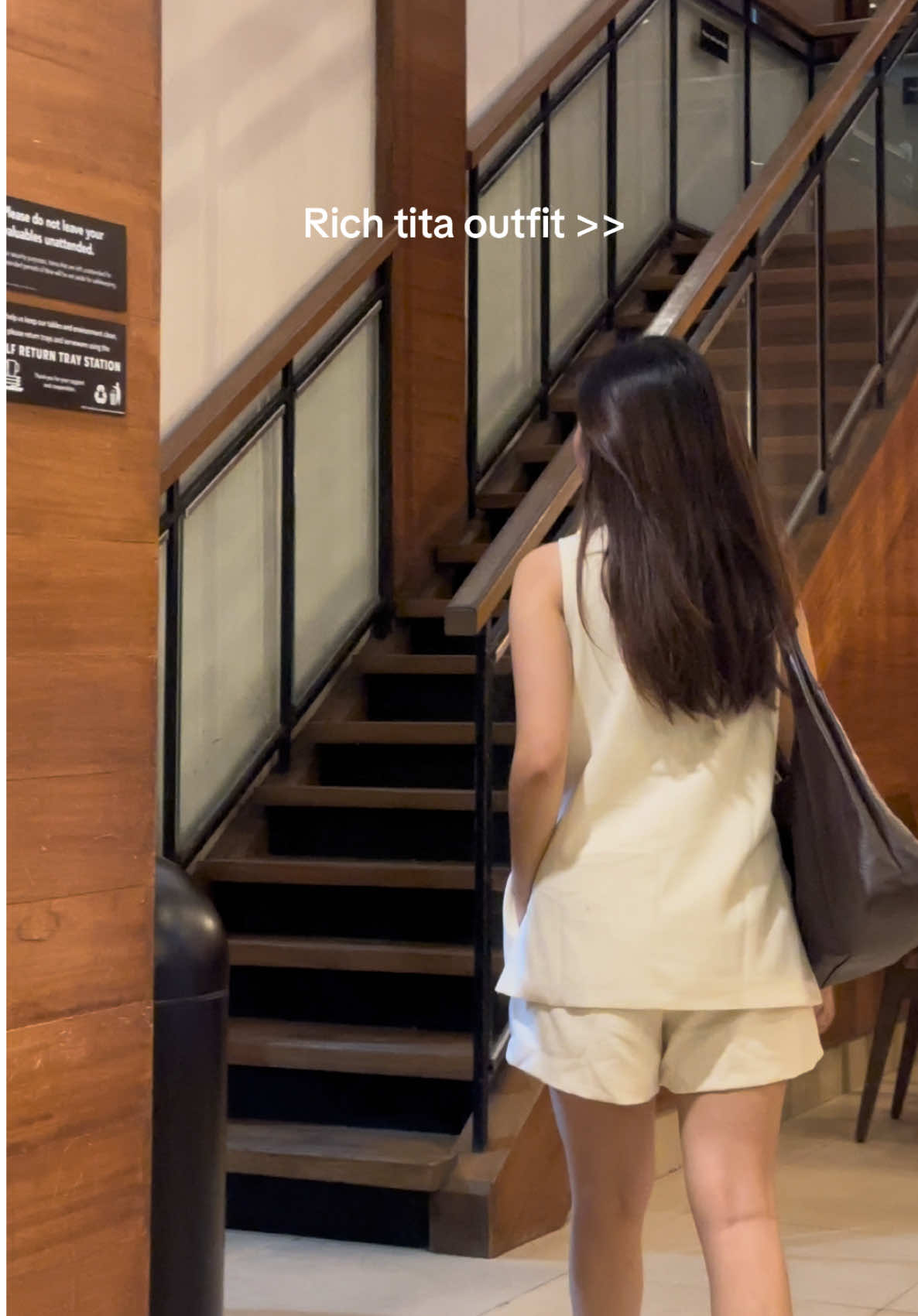 Ang ganda talaga ng quality! #carine #terno #coords #titaoutfit #outfit 