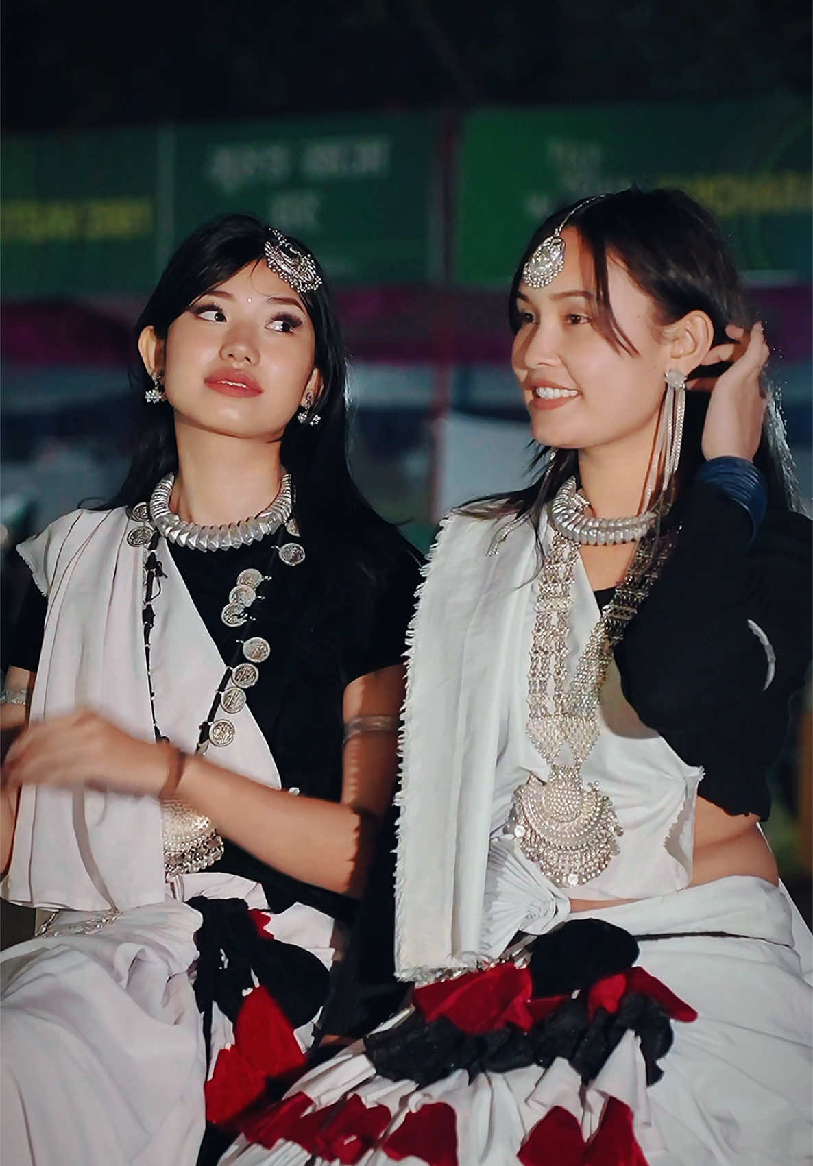 Celebrations of Tharu sambat 2648 (new year) Biggest Tharu festival celebrated in Nepal  Date : Poush 29 to Magh 7th 2081 Venue: Khairahani - 5, Gaucharan, Chitwan Event by : Tharu Kalyan Karini Sabha, Chhetra No. 7@Khichara Mahotsav @Jayesh Chaudhary 