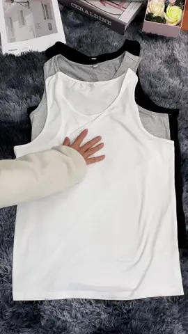 This regular fit tank top is designed for ultimate comfort and breathability! #MensFashion #TankTop #CasualStyle #ScoopNeck #EverydayWear #breathabl#breathableit #AllSeasonWear #FashionForMen #menstop #StreetStyle   #gym #LoungeWear #GymWear #BeachDays #FashionInspo #dailywear #menswear #cozyoutfit #fashiondiaries #outfitinspiration #lookbook #OOTD #fashion #tiktok #TikTokshoplastchance #winter #tiktokshop ##tiktokshopstartsale ##tiktokshopstart #tiktokshopholidayhaul #spotlightfinds #fyp #NewYearNewAura #fashionlookbook #tiktokshopholidayhaul 