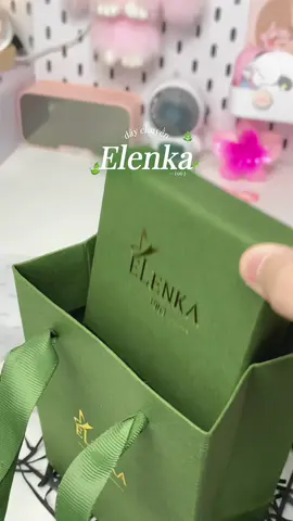 Dây chuyền xinhh 🍃 #daychuyen #daychuyennu #unboxing #review #fyp #xuhuong #viral