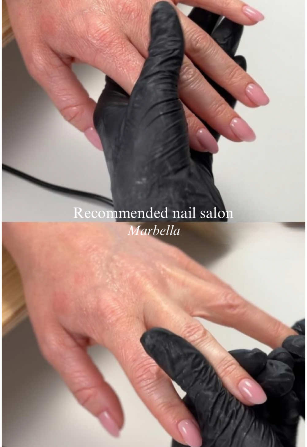 Highly recommended ( nail ) salon in Marbella: very clean, precise, meticulous and the result is amazing! Full manicure with gel polish takes 1,5 hours. I definitely will go back 🌸 #shellac #marbella #malaga #marbellanails #nailsmarbella #skincare #beauty #puertobanus #nailsmarbella 