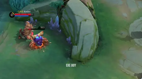 awas ada anomali🗿 #MLBB #MobileLegendsBangBang #mlbbarhanemote 