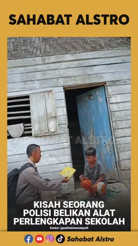 Salut pak. #orangbaik #sahabatalstro #beritatiktok @pakbhabinmerahputih 