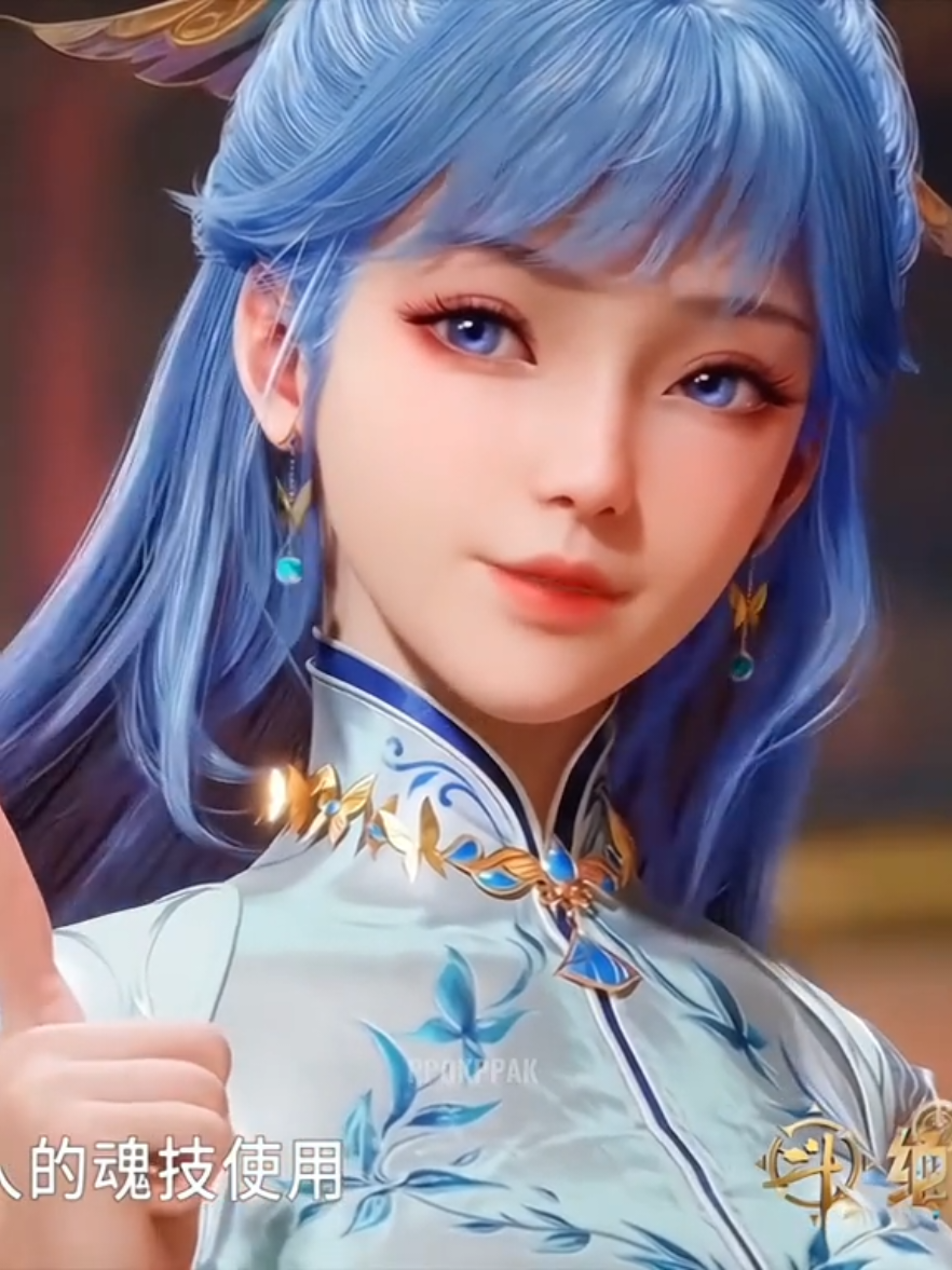 สีผมน้องตงก็ยังสีไม่ตก ฟ้าชมพูอยู่ ปลื้มใจสุดดด🤧🦋  #สํานักถังเลิศภพจบแดน #หวังตงเอ๋อร์ #ถังอู่ถง #soulland2 #fyp #foryou #ฟีดดดシ 