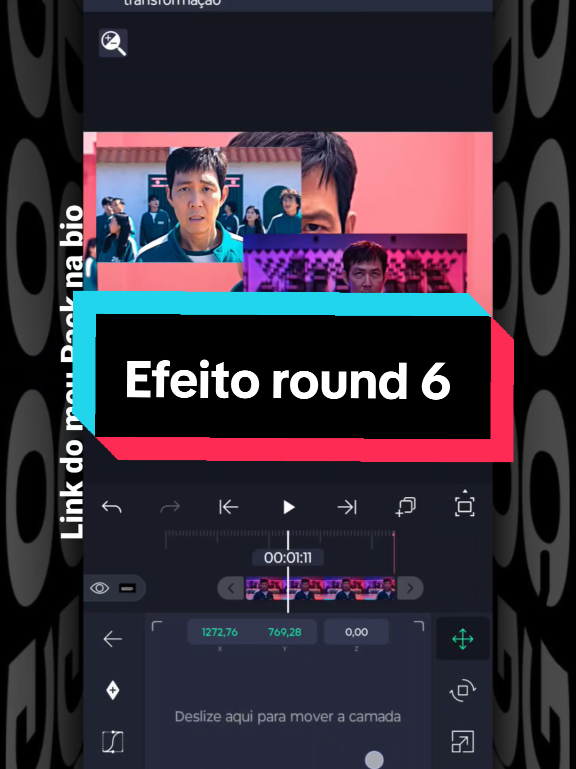 Aprenda a criar efeitos incríveis utilizando escala, rotação e ajustes de exposição no Alight Motion! Com esse tutorial, você poderá transformar suas cenas em algo muito mais dinâmico e envolvente. Experimente aplicar em diferentes imagens e vídeos para resultados únicos! Hashtags: #alightmotion #tutorialdeedição #efeitosvisuais #ediçãodevídeo #keyframes #animaçãocriativa #editorprofissional #dicasdeedição #transiçõesavançadas #efeitoscênicos 