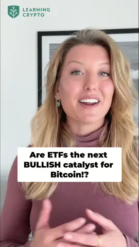 Bitcoin ETFs: Crypto Goes Mainstream! Bitcoin ETFs are revolutionizing mainstream crypto adoption! Explore the massive $35.2 billion influx into these funds and their implications for the future of digital currency. We discuss the accessibility of Bitcoin ETFs for everyday investors and debate their true reflection of the crypto ethos. #BitcoinETF #CryptoAdoption #MainstreamCrypto #Bitcoin #BlackRock #InvestmentFunds #DigitalCurrency #Finance #CryptoNews #FinancialMarkets