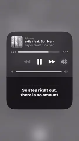 tentang hubungan asmara yang sudah berakhir, namun masih terbayang-bayang oleh kenangan masa lalu. Lagu ini juga mengisahkan tentang kesalahpahaman yang sering terjadi dalam hubungan percintaan #exile #taylorswift #spotify #masukberandafyp #fypage #fypppppppppppppppp #fyppppppppppppppppppppppp 