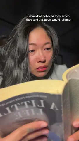 Like why would you write this book? What the hell Jude?! #fyp #thelittlelife #BookTok 