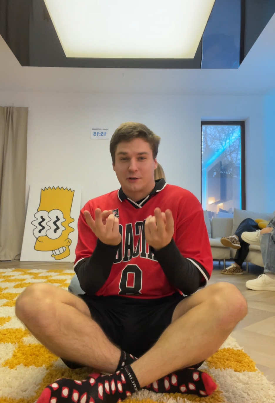 Ale @Ostry ma luz 😎 