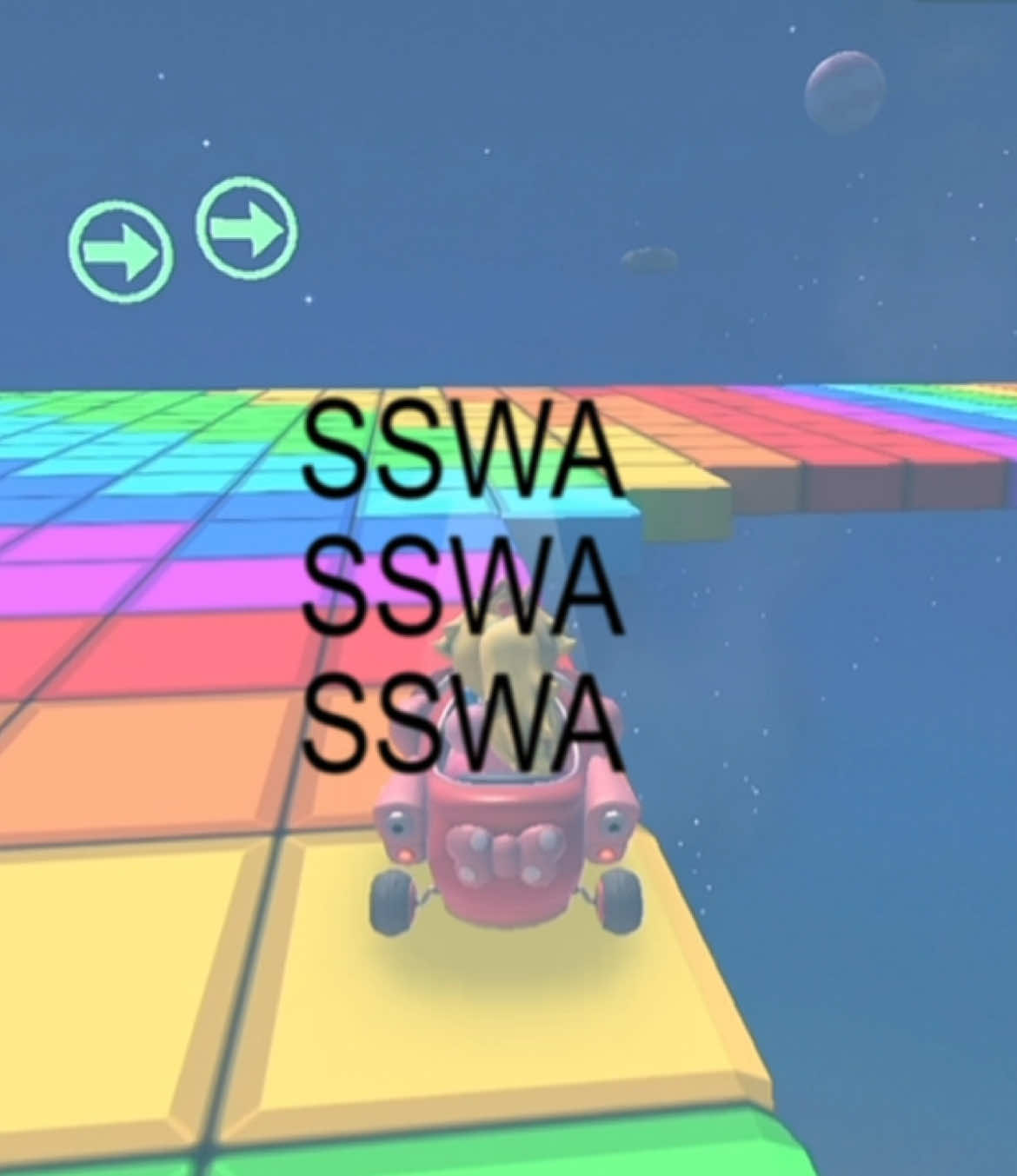 SSWAA TURN RIGHT, SSWAA TURN LEFT @ayebug 𝜗𝜚˚₊  #seventeen #bringit #hoshi #woozi #kwonsoonyoung #leejihoon #carats #kpop #lyrics #mariokart #fyp #fy #viral #xyzbca 