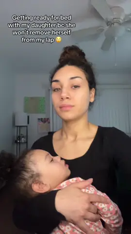 Tried to put her down … sis was not having it #fypシ #fypage #trending #foryou #verycutesy #skincare #babiesoftiktok 