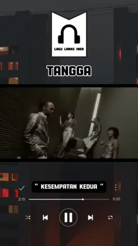 TANGGA - KESEMPATAN KEDUA lagulawasindo #tangga #kesempatankedua #lagulawasindo #viral #fyp #band #viralvideo #lagujadul #musikviral #laguindonesia #musikjadul #lagujadulindonesia #tiktok 