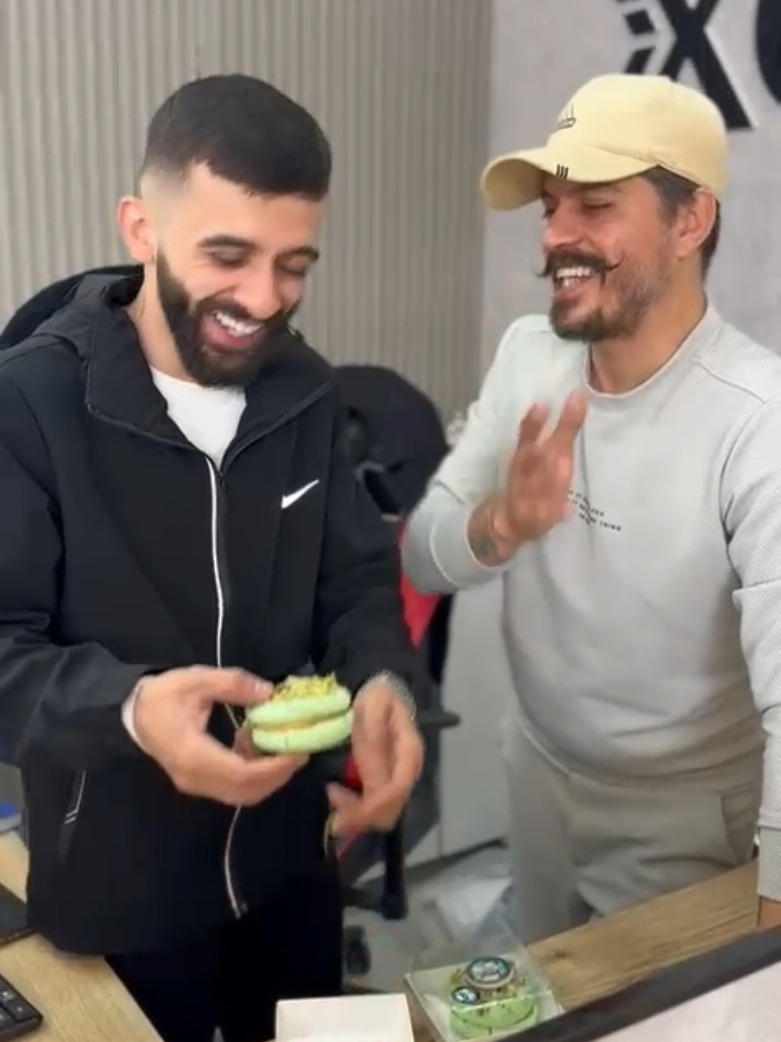 @مهدي علي مرعي👑 @Chef Kamar Deeb... #ماستر_شيف_ماجد_زهير @majedzuhair 