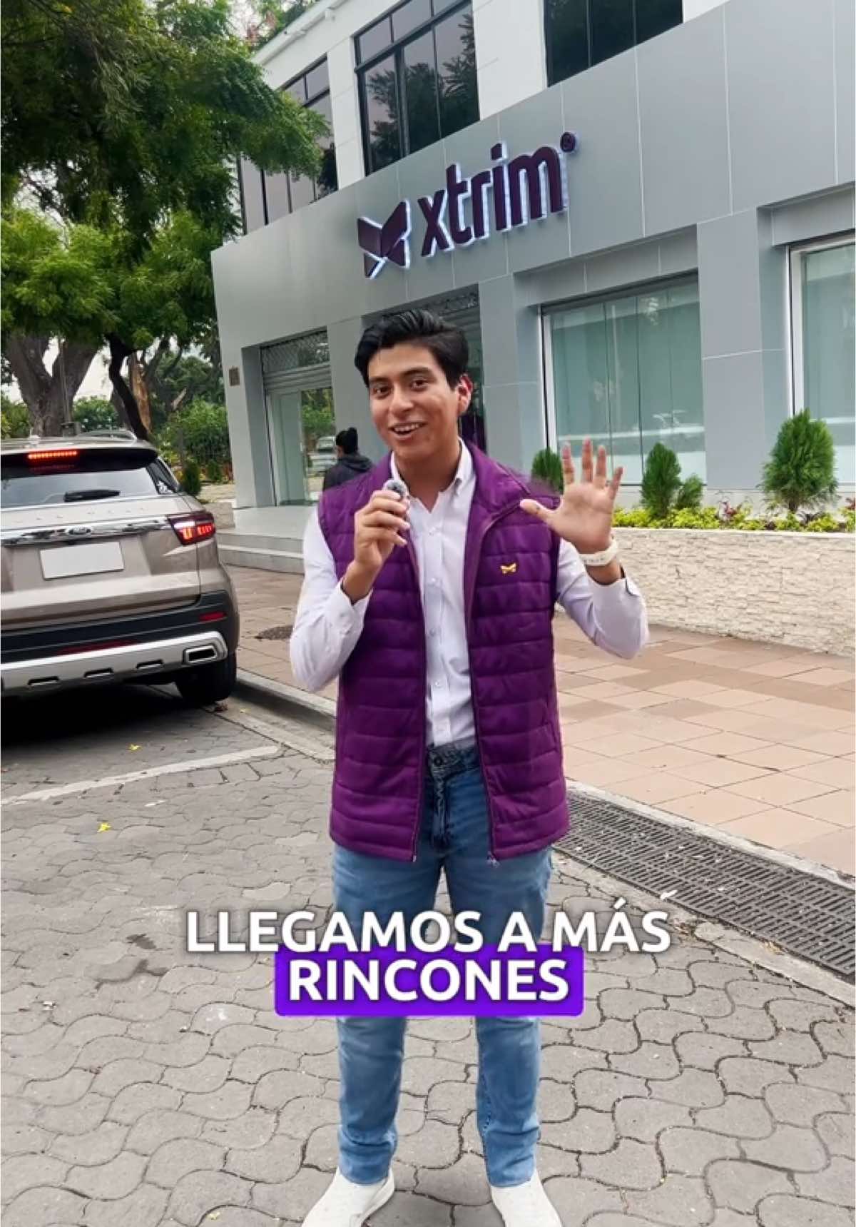 Con Xtrim, conecta, juega y disfruta sin interrupciones con 100% fibra óptica. 🙌🏼✨🤩 #Xtrim #Internet 
