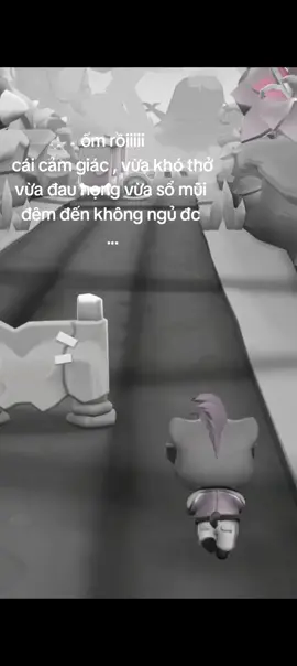 ốm rùiiiii 😷 #omroi #xuhuong #stt_buồn_tâm_trạng #xh 