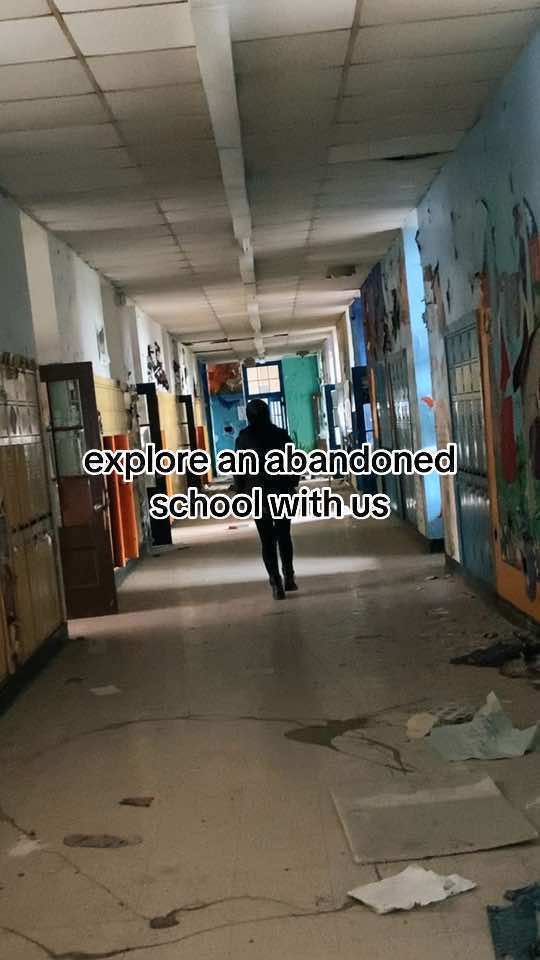 a year old draft after i stepped away from content creation since tiktok is coming to an end @ObsXcure #fyp #urbex #abandoned #urbanexploring #abandonedplaces #foryou #foryoupage 