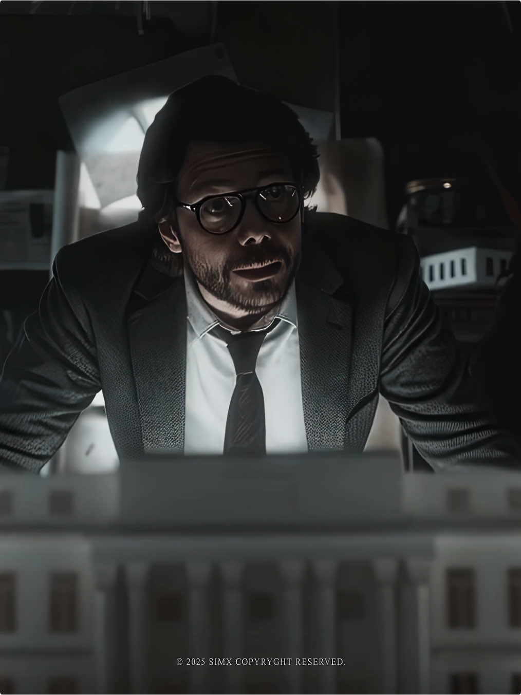 El Professor || #lacasadepapel #lacasadepapeledit #moneyheist #moneyheistedit #elprofesor #netflixseries #fyp #viral #simx_ae 