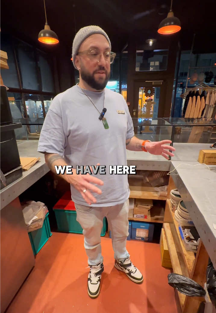 Barista friendly coffee shop layout to maximise efficiency and speed for making espresso ☕️ When it comes to making specialty coffee flavour is everything as well as being able to serve as many customers we can #specialitycoffee #tampcoffeeuk #coffeetiktok #specialitycoffeeshop #coffeesesh #coffeeaddict #coffeelover #coffee #espresso #fyp #baristalife #barista #baristatok #cappuccino #coffeebusiness #coffeebusinessowner #coffeegeek #morningcoffee #latte #coffeeroutine 