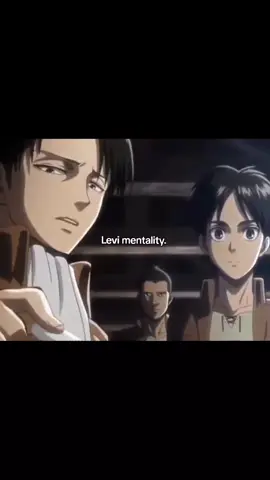 his mentality is everything. who should I do next?? #levi #leviackerman #AttackOnTitan #snk #mentality 