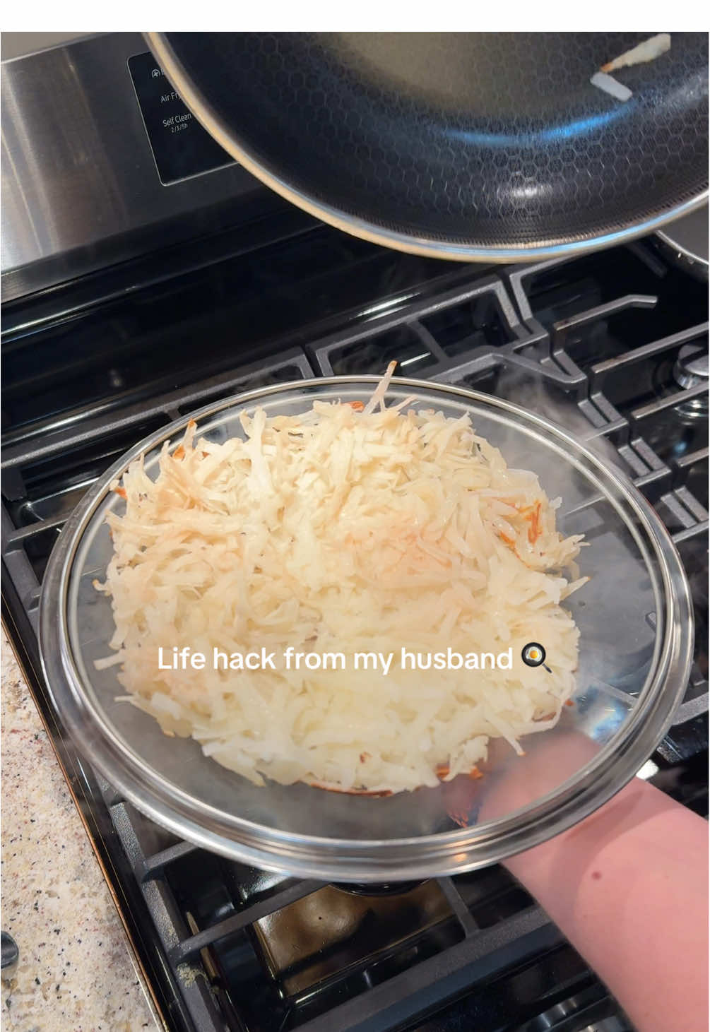 #LifeHack #life #KitchenHacks #LifeAdvice #fyp 