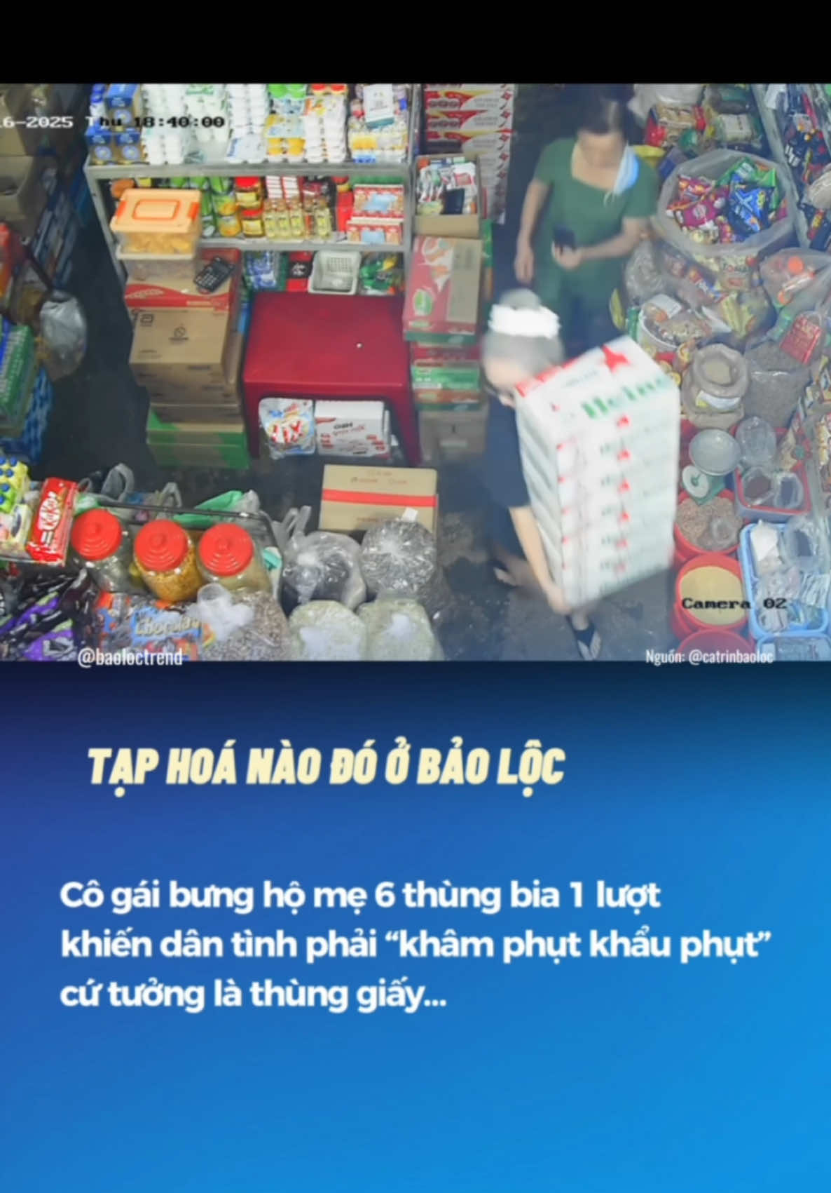 Vậy mà có người yêu là mở nắp chai nước không được nè 🤣 #baoloctrend #baoloc 