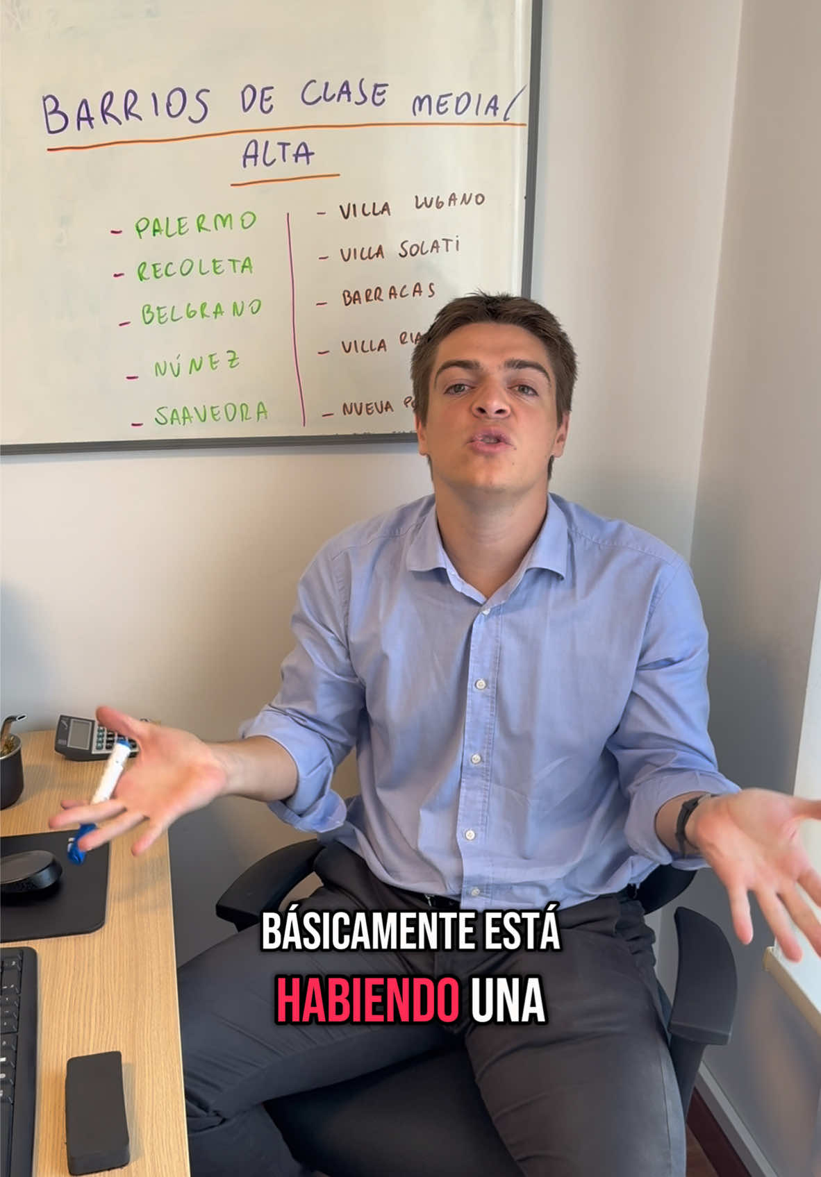 Beltrán te explica por qué no van a subir de precio todos los barrios por igual en Buenos Aires!