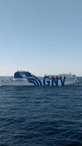 ✨ Inizia una nuova era per GNV! ✨ È arrivata la #GNVPolaris, una delle navi più innovative e sostenibile della nostra flotta. Viaggia sulla Genova-Palermo e sulla Napoli-Palermo e scopri lounge panoramiche, cucina gourmet, divertimento per tutta la famiglia e uno shop esclusivo a bordo. #GNV #gnvferries 