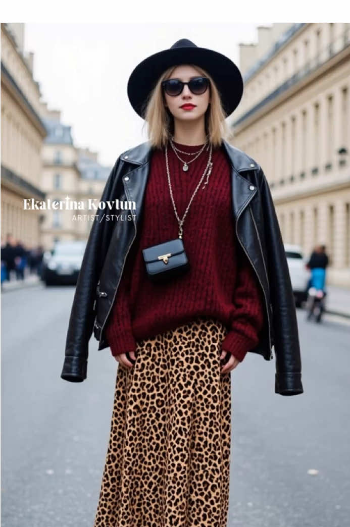 I create trendy AI videos for the fashion business. Clothing presentation on AI models #AI #FashionBusiness #TrendyVideos #FashionAI #CreativeContent #AIinFashion #DigitalArt #TechMeetsFashion #aistyle #stylist #fashion #style #stylist