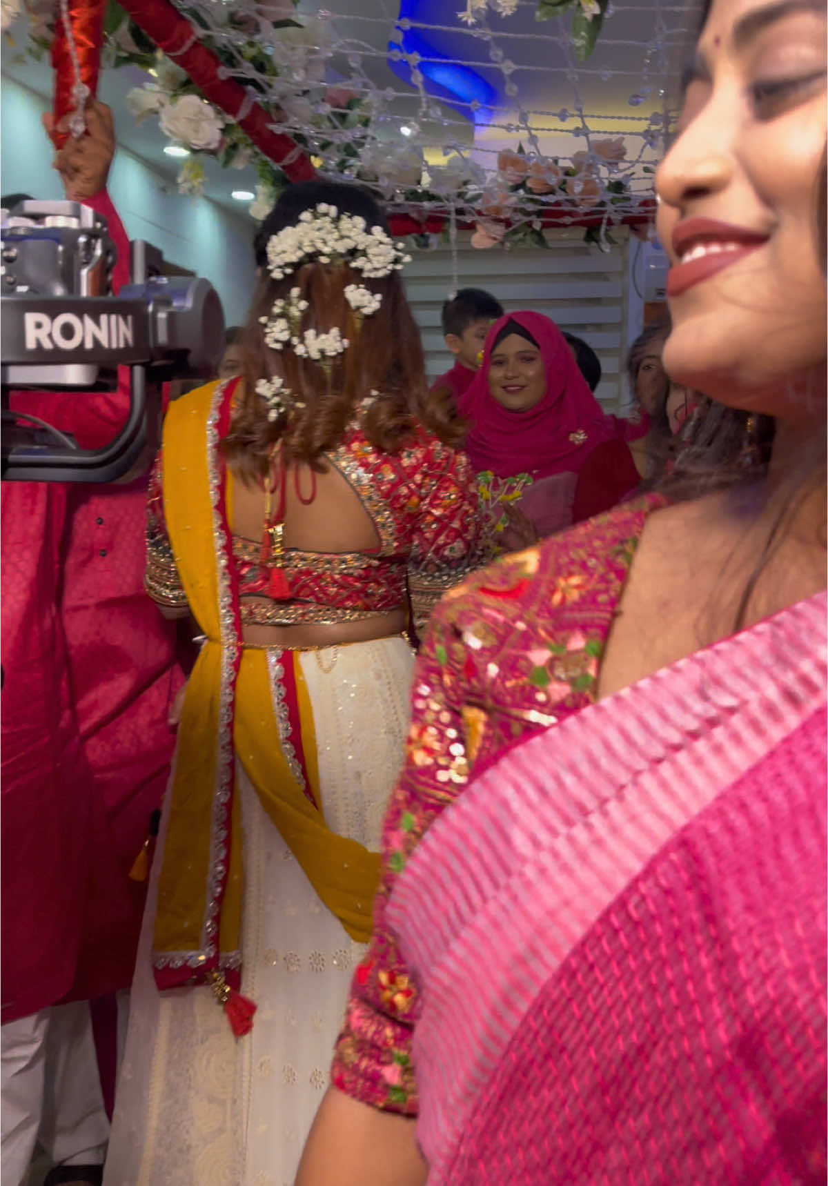 Holud entry dance performance #fyppppppppppppppppppppppp #foryoupage #dance #holud 