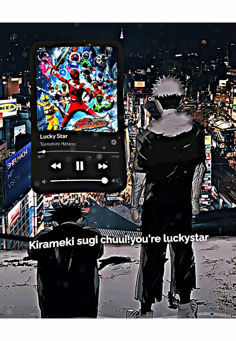 Ingat kata kata lucky😁#kyuuranger #ranger #rangers #kyuurangeredit #powerrange #rangersfans #edit #edits #fy #fyp #fypp #anime #animeedit #kartun #lyric #lyrics #lyricsvideo #lyrics_songs #music #song #songs #lagu #lucky 