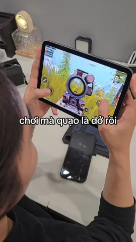 Chơi #pubgmobile mà quạo dữ #hienthireview #vochonghienlinh 