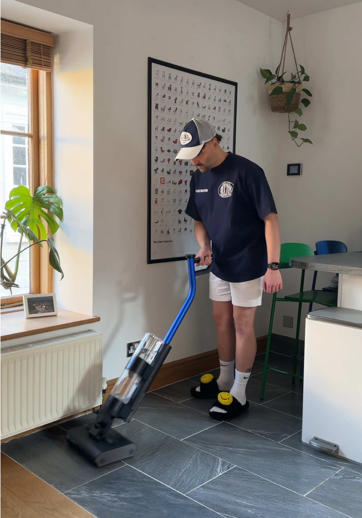 finally got my hands on the @Dyson UK WashG1 and i’m obsessed 🤩🧼🫧 my floors have never looked so clean! #asmr #asmrsounds #unboxing #dysonhome #satisfyingvideo #homecleaning #refresh *very kindly gifted