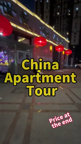 Not many people show their communities or how they get into their places. So i gave it a try. #china #chinatiktok #chinalife #apartment #tiktokrefugee 