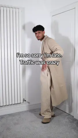 Sometimes I'm late #fashion #fashiontiktok #outfit #outfitidea 