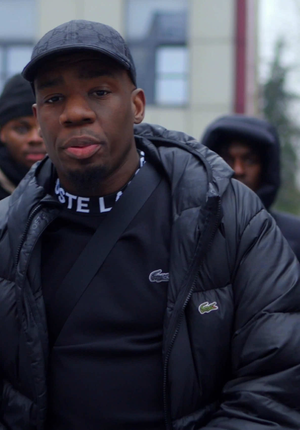 Retrouvez-moi sur le morceau  « Nos vies » en feat avec @Mrb’ 