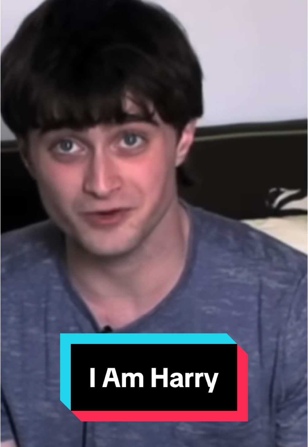 You're an actor, Dan I Am Harry Potter (2010) Written, Directed & Produced by #JuddApatow Starring #DanielRadcliffe  #harrypotter #hogwarts #quidditch #comedy 